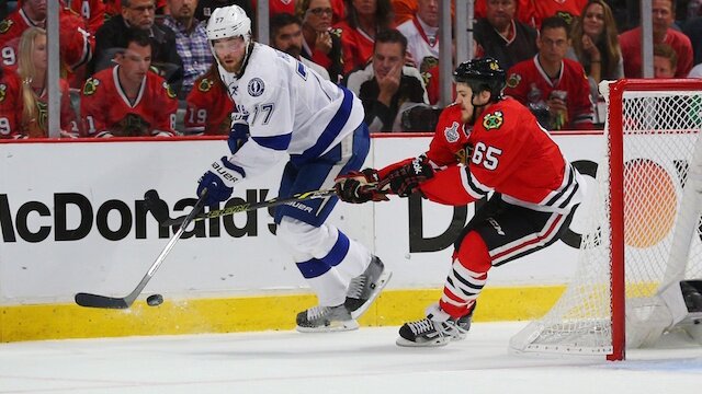 Chicago Blackhawks vs. Tampa Bay Lightning: Game 4 Preview, TV Schedule, and Prediction