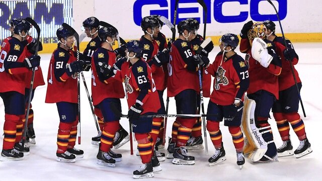 5 Biggest Issues Still Facing the Florida Panthers This Offseason