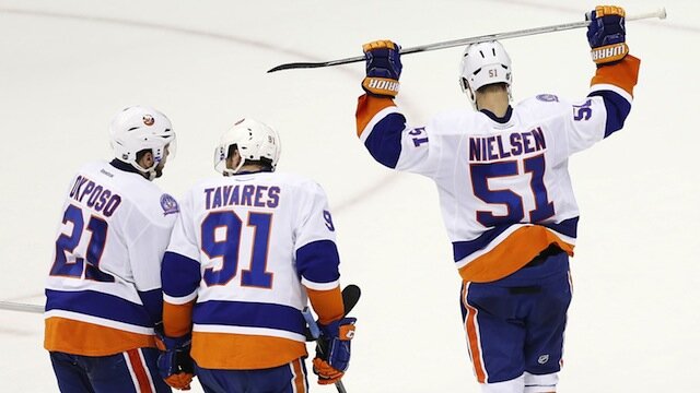 5 Biggest Issues Still Facing the New York Islanders This Offseason