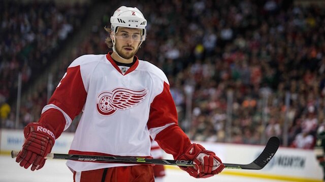 Re-Signing Brendan Smith Could Pay Off For Detroit Red Wings