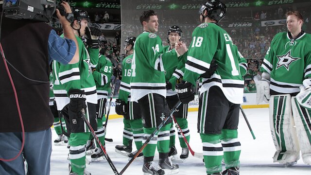 5 Biggest Issues Still Facing the Dallas Stars This Offseason