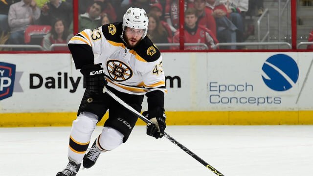 Matt Bartkowski Boston Bruins Vancouver Canucks 2015 NHL Free Agency Grade