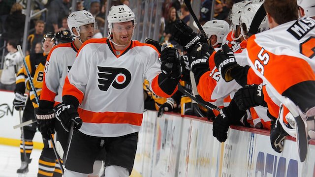 Sean Couturier’s Extension Is A Good Investment By The Philadelphia Flyers