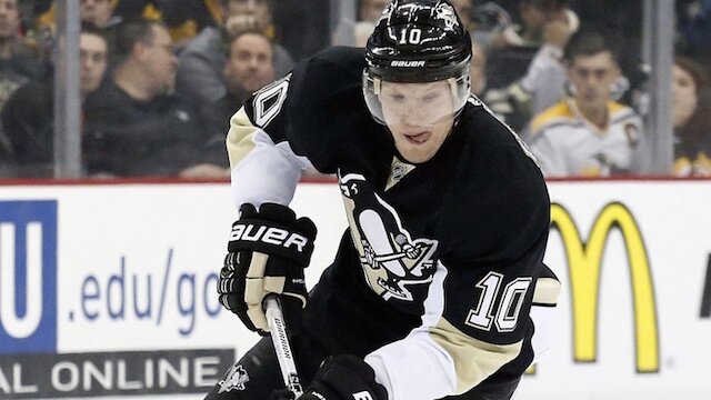 Christian Ehrhoff Fills Many Needs For Blue Jackets
