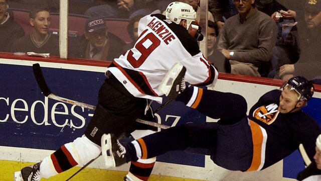 5 Dirtiest New Jersey Devils Players In Franchise History