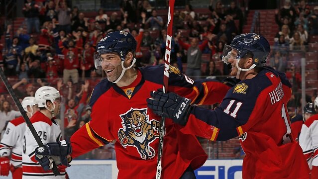 Jaromir Jagr Re-Signing With Florida Panthers Is Best News For Hockey Fans