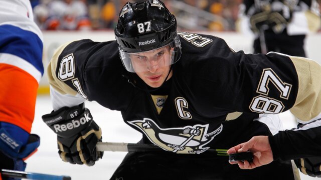 Idea of Trading Pittsburgh Penguins' Sidney Crosby to Toronto Maple Leafs is Ridiculous