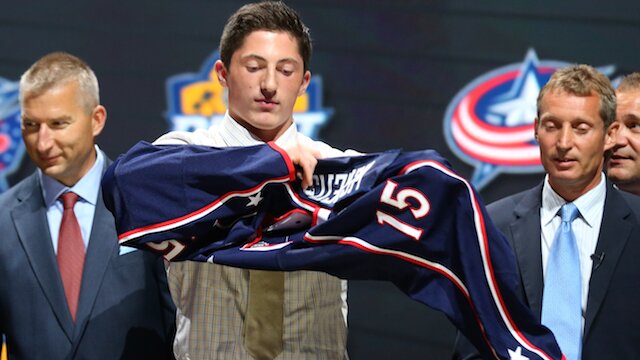 Columbus Blue Jackets Excited About Future With Brandon Saad, Zach Werenski Additions