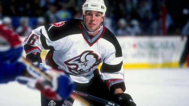 5 Dirtiest Buffalo Sabres Players In Franchise History