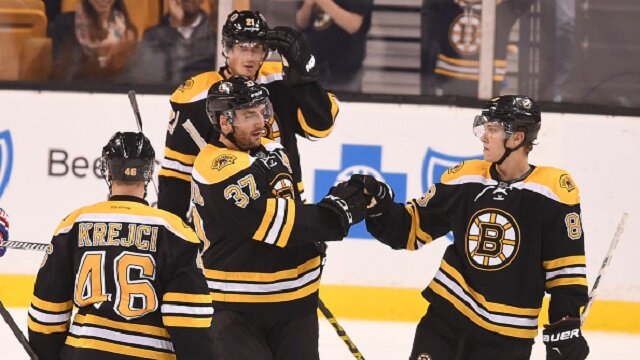 5 Things the Boston Bruins Must Do To Make the 2015-16 NHL Playoffs