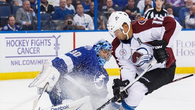 5 Things We\'ve Learned From the Colorado Avalanche\'s Early-Season Action
