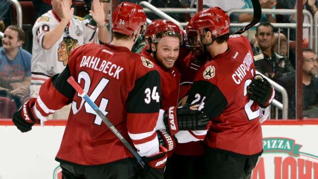 5 Things The Arizona Coyotes Must Do To Make The 2015-16 NHL Playoffs