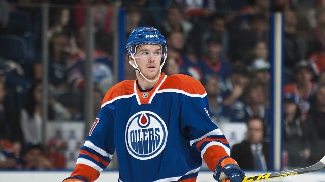 Edmonton Oilers Should Not Put Too Much Pressure on Connor McDavid