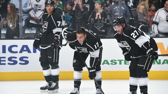 5 Things We've Learned From the Los Angeles Kings' Early-Season Action