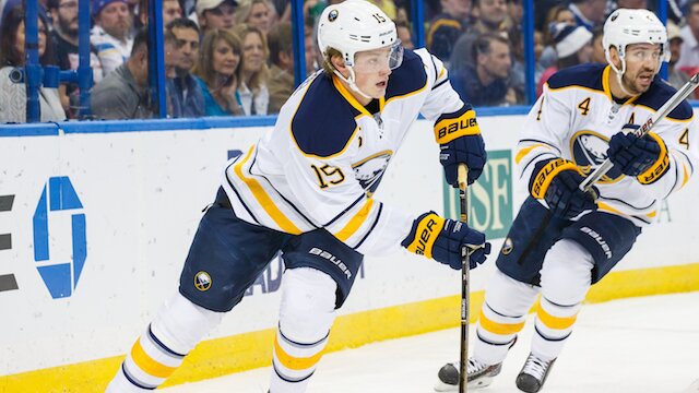 Young, Injured Buffalo Sabres Are Not Ready to Be Winners Yet