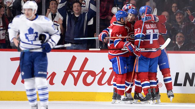 Montreal Canadiens Should Not Be Crowned Stanley Cup Champions Just Yet