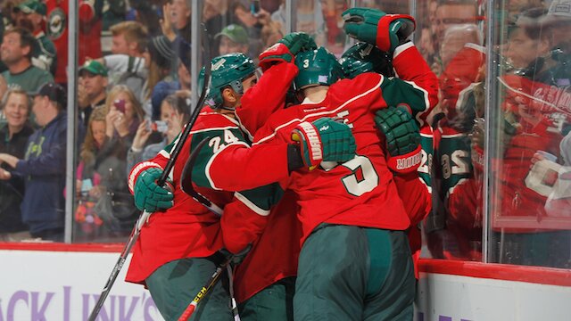 5 Things We've Learned From the Minnesota Wild's Early-Season Action