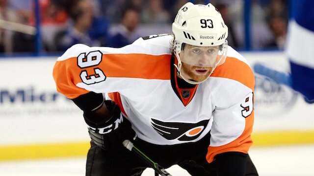 Jakub Voracek's Goals Will Come For Philadelphia Flyers