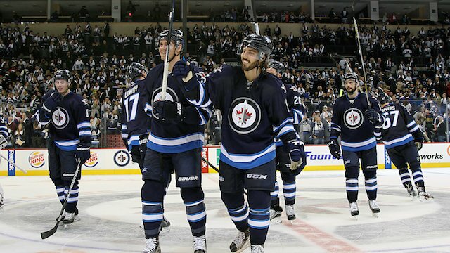5 Things We've Learned From the Winnipeg Jets' Early-Season Action