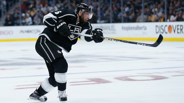5 Things the Los Angeles Kings Must Do To Make 2015-16 NHL Playoffs