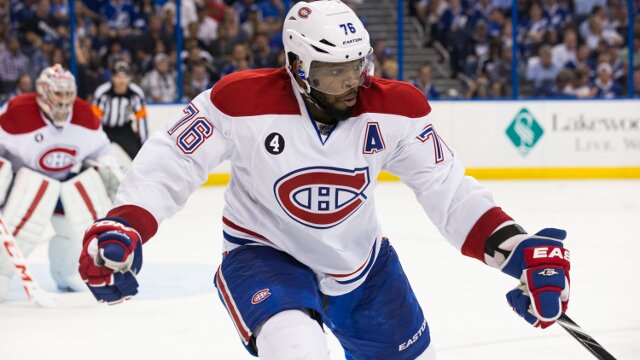 5 Things We've Learned From the Montreal Canadiens' Early-Season Action