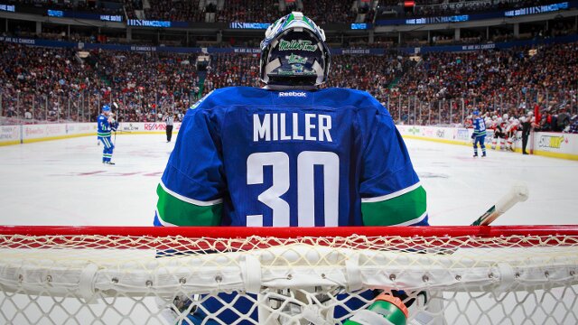 Ryan Miller, Vancouver Canucks
