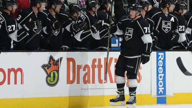 Tyler Toffoli Is The Key To Success For Los Angeles Kings