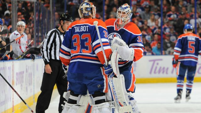 Edmonton Oilers Need To Trade For A Starting Goalie