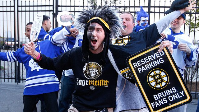 5 Signs That Boston Bruins Are Toronto Maple Leafs' Biggest Rival