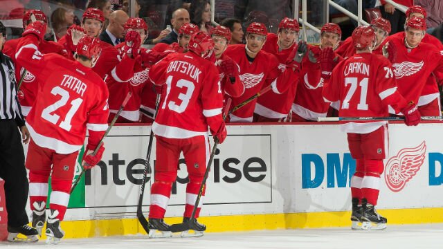 5 Players the Detroit Red Wings Should Trade Right Now