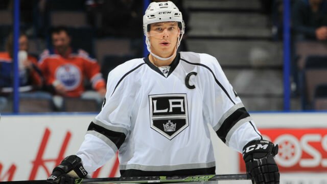 It's Time For Los Angeles Kings To Trade Dustin Brown
