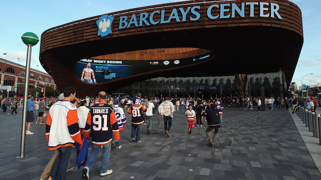 New York Islanders Fans Should Give The Barclays Center Time To Fix Issues
