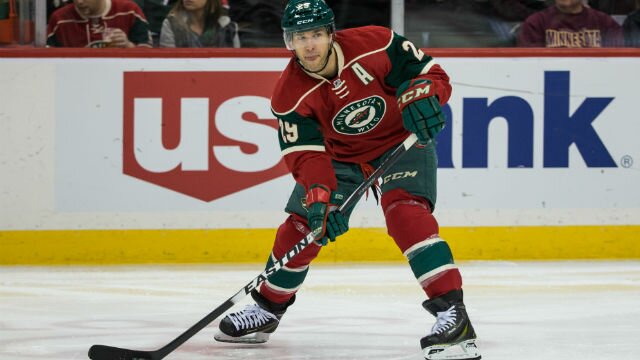 5 Players the Minnesota Wild Should Trade Right Now