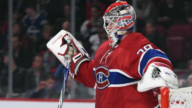 Well-Rounded Montreal Canadiens are Still Winning Despite Carey Price Being Injured