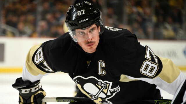Pittsburgh Penguins' Success Depends On Sidney Crosby