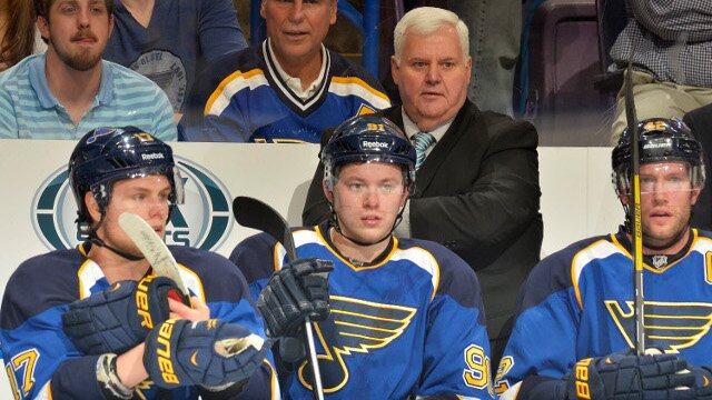 5 Players the St. Louis Blues Should Trade Right Now
