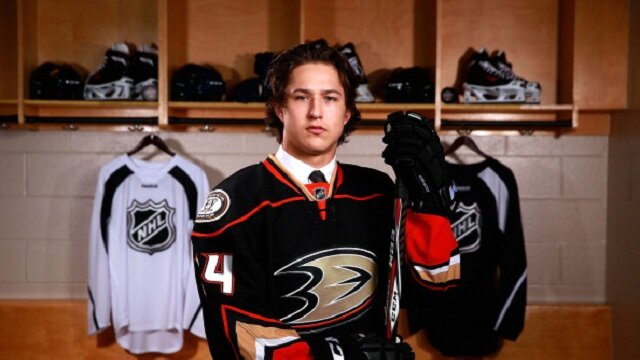 Anaheim Ducks Should Consider Bringing Up Brandon Montour