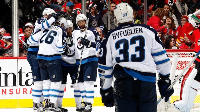 Winnipeg Jets Should Become Sellers This Season