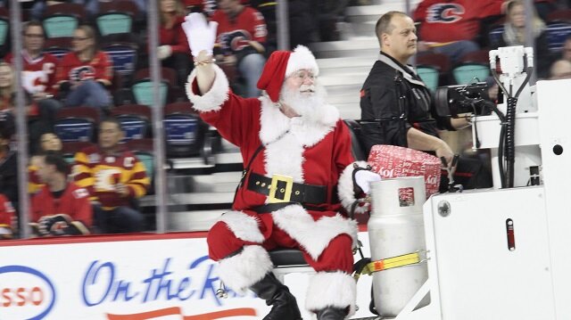 5 Things St. Louis Blues Fans Hope Santa Brought For Christmas