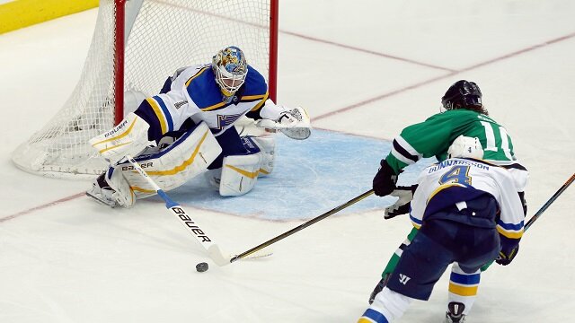 St. Louis Blues Have The Best Goaltenders In The NHL