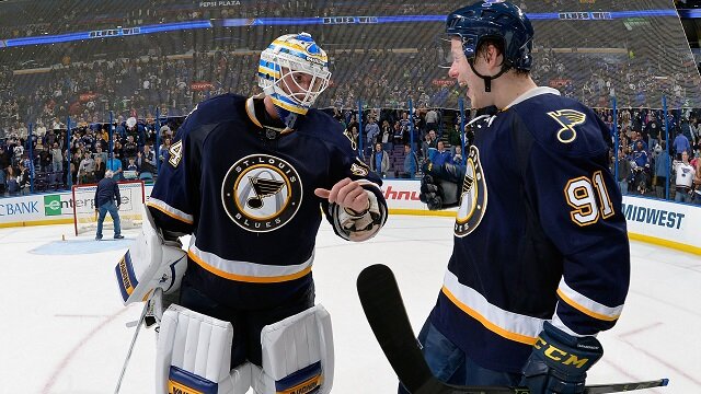 5 St. Louis Blues Who Could Win Postseason Awards