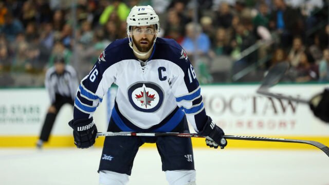 Winnipeg Jets Need To Move On From Andrew Ladd