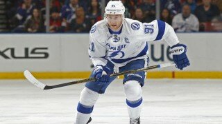 Tampa Bay Lightning Finally Begin Contract Negotiations With Steven Stamkos