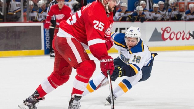 St. Louis Blues\' Unsung Players Are Carrying The Load