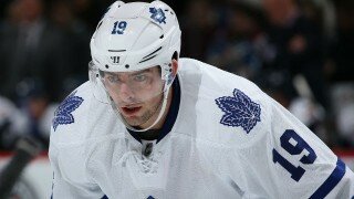 Toronto Maple Leafs Should Look To Trade Joffrey Lupul