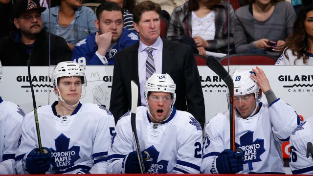 Mike Babcock\'s Stance On Concussions is Dangerous For Toronto Maple Leafs