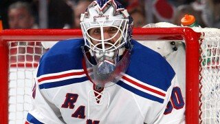 New York Rangers Face Extremely Difficult Road to Cup