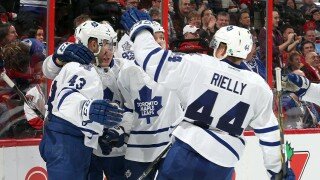 Toronto Maple Leafs Establish Cornerstones For Future With Nadem Kadri, Morgan Rielly Extensions