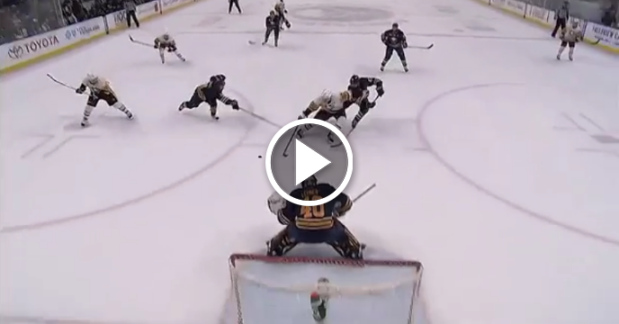 Sidney Crosby Runs Out of Superlatives for Filthy One-Handed Backhand Goal