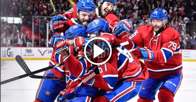 Montreal Canadiens Prove Every Second Counts in Game 2 Comeback Victory